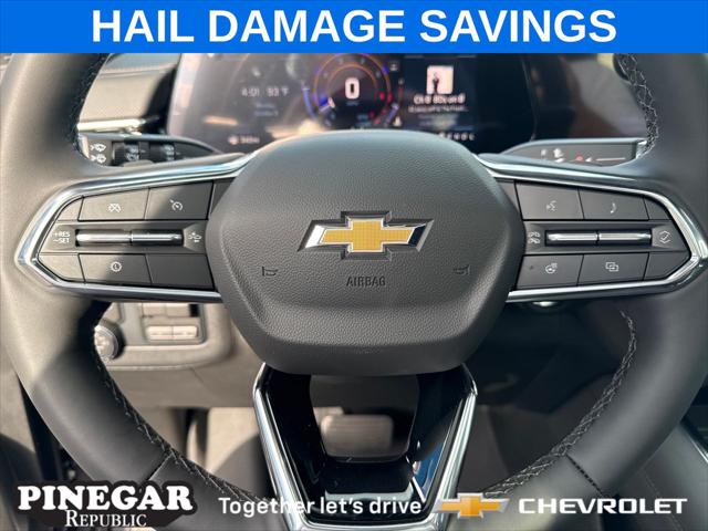 2026 Chevrolet Tahoe 4WD High Country