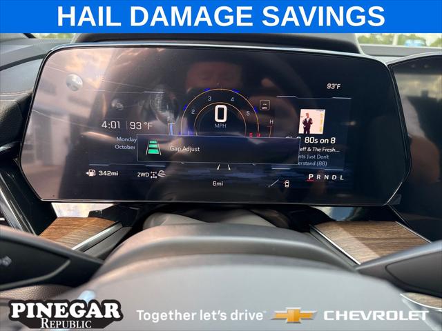 2026 Chevrolet Tahoe 4WD High Country
