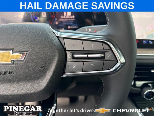 2026 Chevrolet Tahoe 4WD High Country