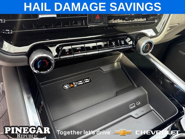 2026 Chevrolet Tahoe 4WD High Country