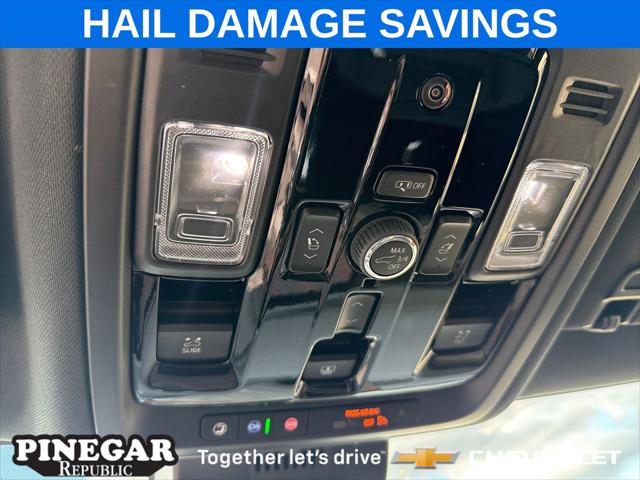 2026 Chevrolet Tahoe 4WD High Country