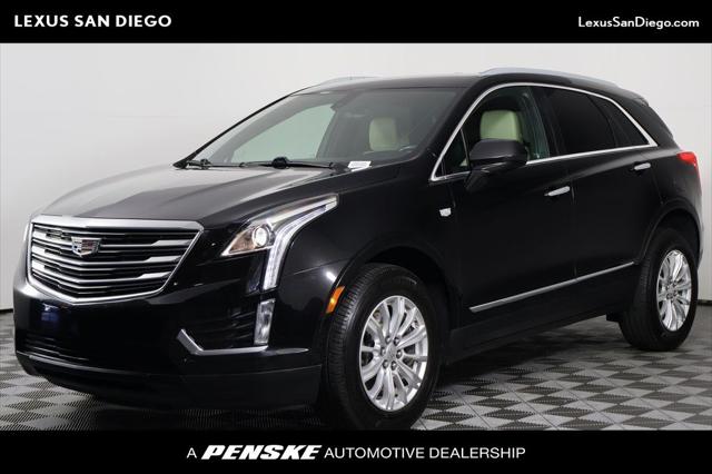 2018 Cadillac XT5