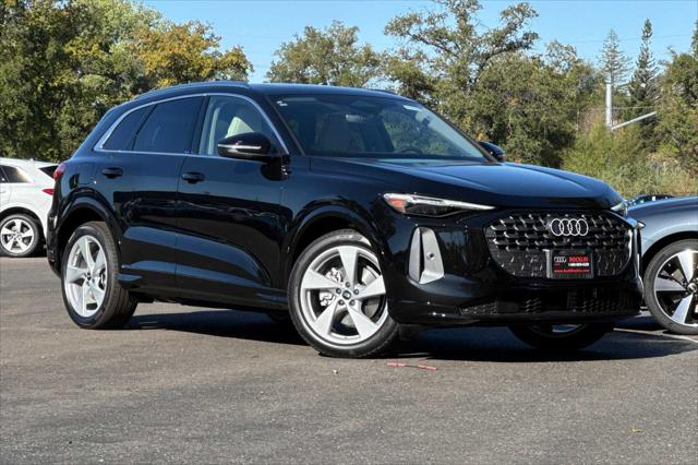 2025 Audi Q5 Prestige TFSI quattro S tronic