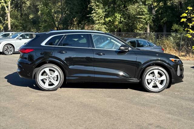 2025 Audi Q5 Prestige TFSI quattro S tronic