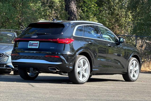 2025 Audi Q5 Prestige TFSI quattro S tronic