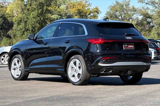 2025 Audi Q5 Prestige TFSI quattro S tronic
