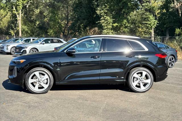 2025 Audi Q5 Prestige TFSI quattro S tronic