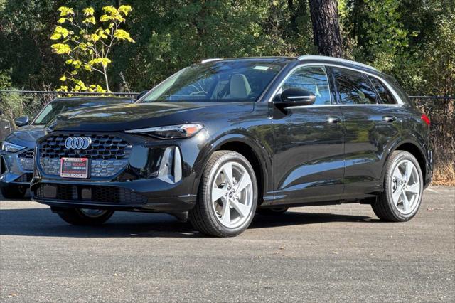2025 Audi Q5 Prestige TFSI quattro S tronic