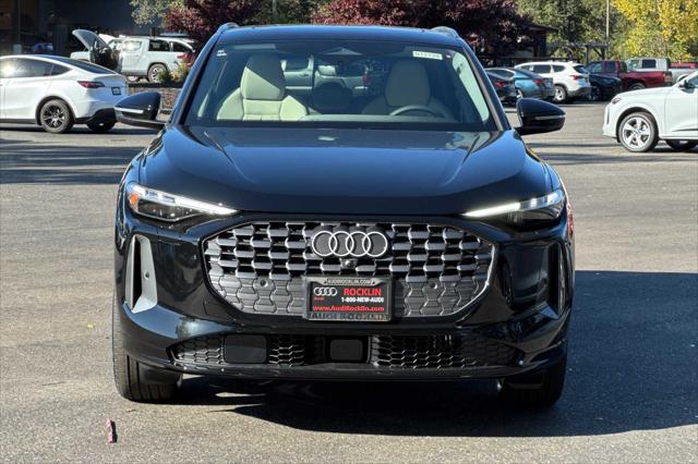 2025 Audi Q5 Prestige TFSI quattro S tronic