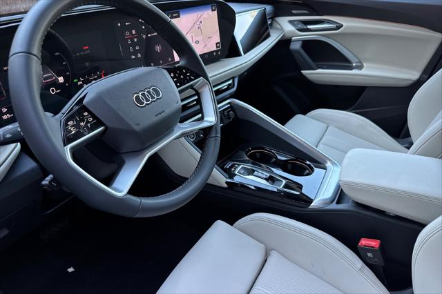 2025 Audi Q5 Prestige TFSI quattro S tronic