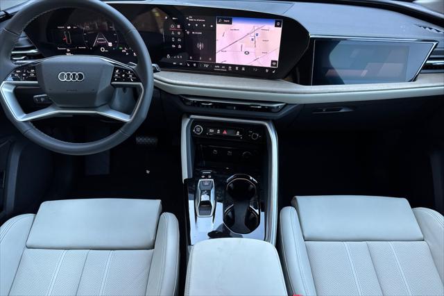 2025 Audi Q5 Prestige TFSI quattro S tronic