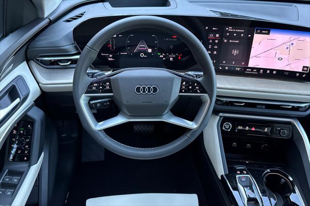 2025 Audi Q5 Prestige TFSI quattro S tronic