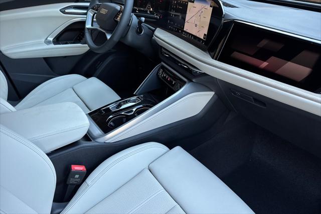 2025 Audi Q5 Prestige TFSI quattro S tronic