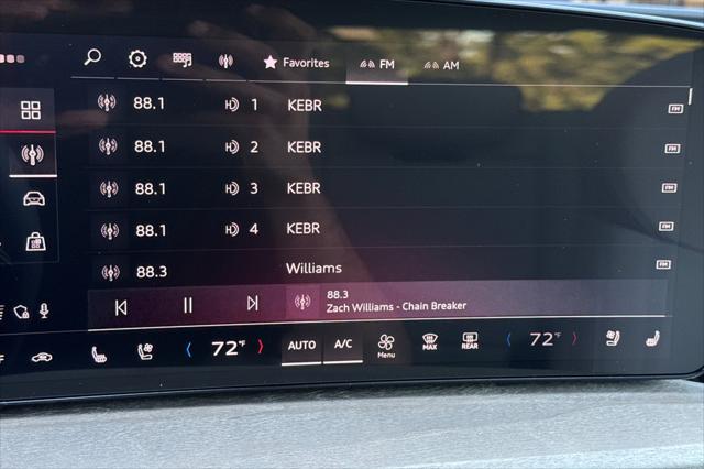 2025 Audi Q5 Prestige TFSI quattro S tronic