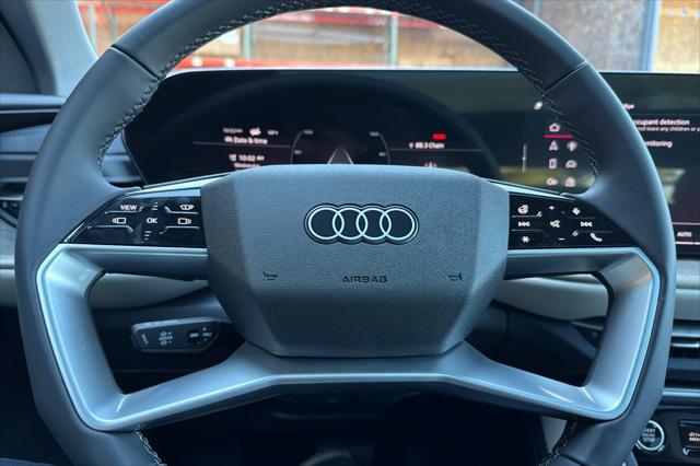 2025 Audi Q5 Prestige TFSI quattro S tronic