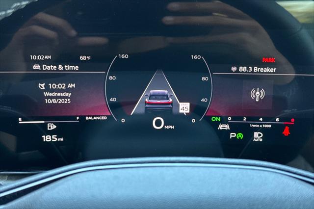 2025 Audi Q5 Prestige TFSI quattro S tronic
