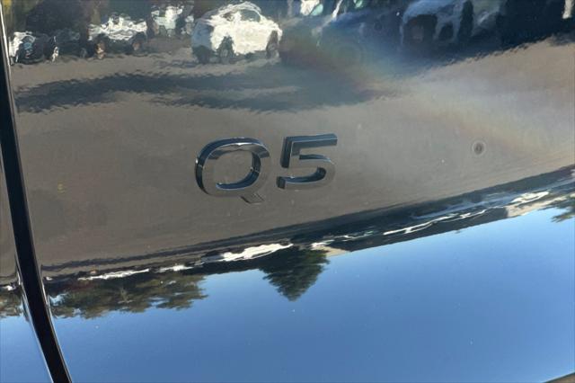 2025 Audi Q5 Prestige TFSI quattro S tronic