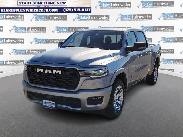 2025 Ram 1500 Lone Star Crew Cab 4x2 57 Box for sale in Beeville, TX