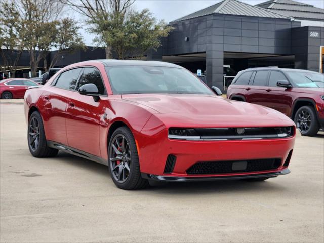 2026 Dodge Charger Daytona 4-Door Scat Pack AWD