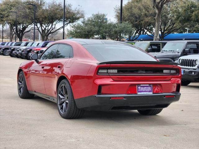 2026 Dodge Charger Daytona 4-Door Scat Pack AWD