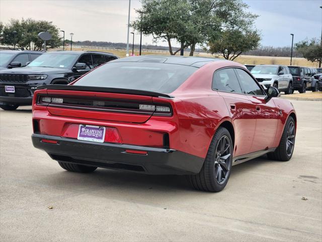 2026 Dodge Charger Daytona 4-Door Scat Pack AWD