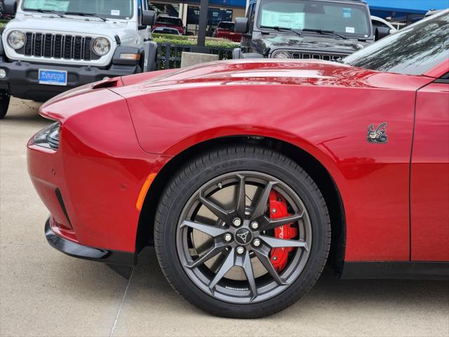 2026 Dodge Charger Daytona 4-Door Scat Pack AWD