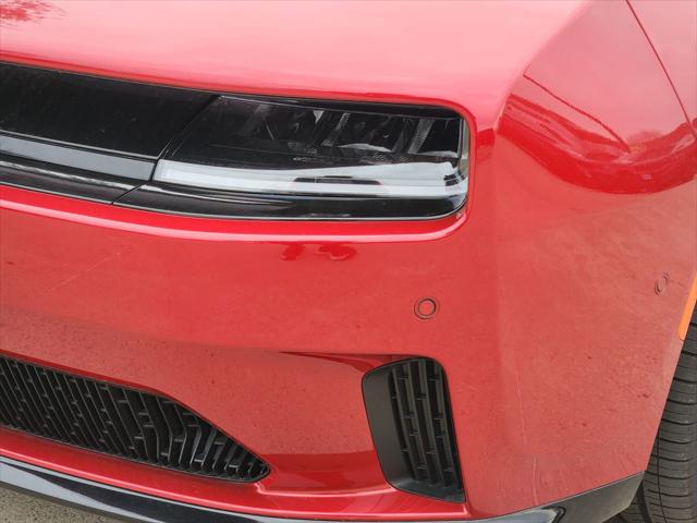 2026 Dodge Charger Daytona 4-Door Scat Pack AWD
