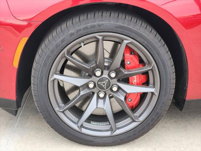 2026 Dodge Charger Daytona 4-Door Scat Pack AWD