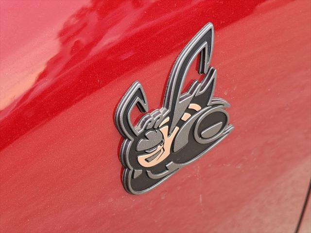 2026 Dodge Charger Daytona 4-Door Scat Pack AWD