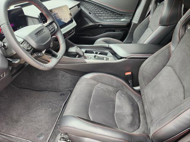 2026 Dodge Charger Daytona 4-Door Scat Pack AWD