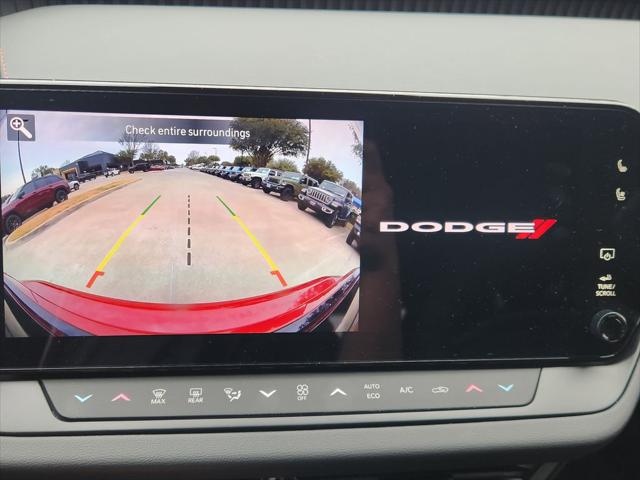 2026 Dodge Charger Daytona 4-Door Scat Pack AWD