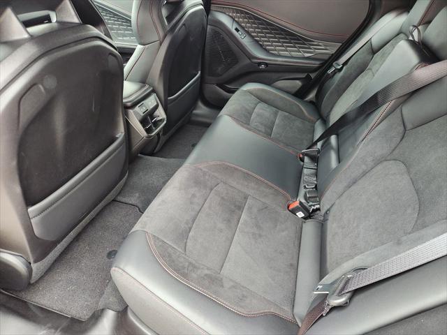 2026 Dodge Charger Daytona 4-Door Scat Pack AWD