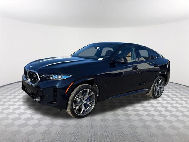 2026 BMW X6 M60i
