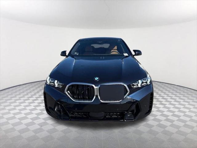 2026 BMW X6 M60i