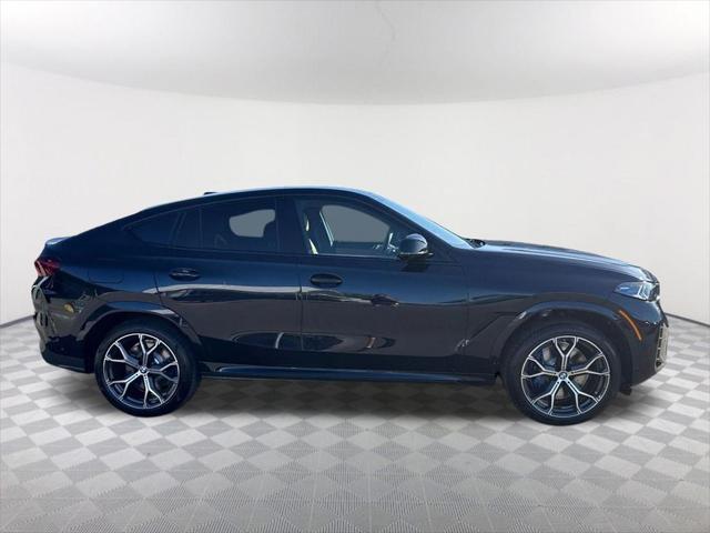 2026 BMW X6 M60i