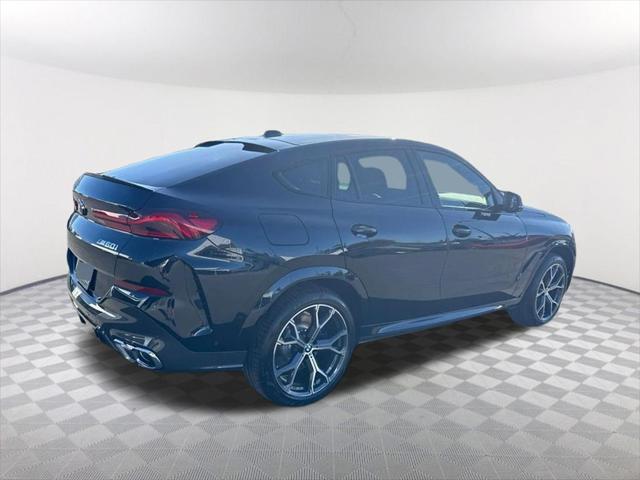 2026 BMW X6 M60i
