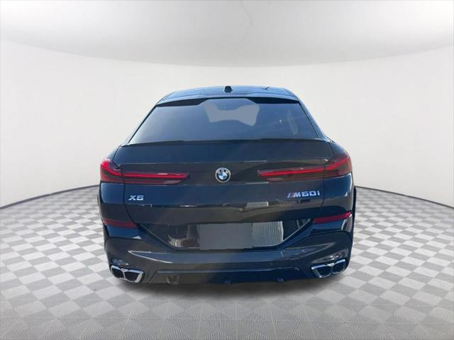 2026 BMW X6 M60i