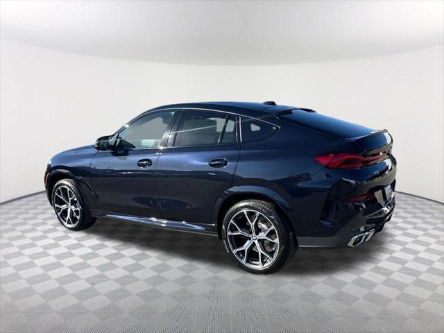 2026 BMW X6 M60i