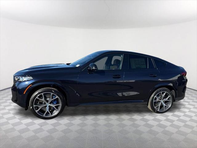 2026 BMW X6 M60i