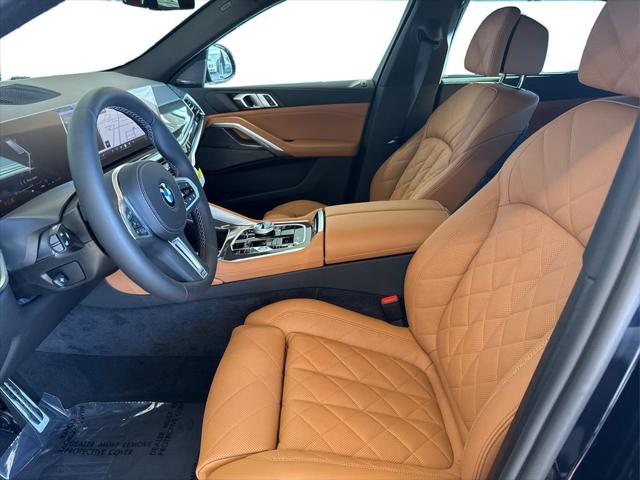 2026 BMW X6 M60i
