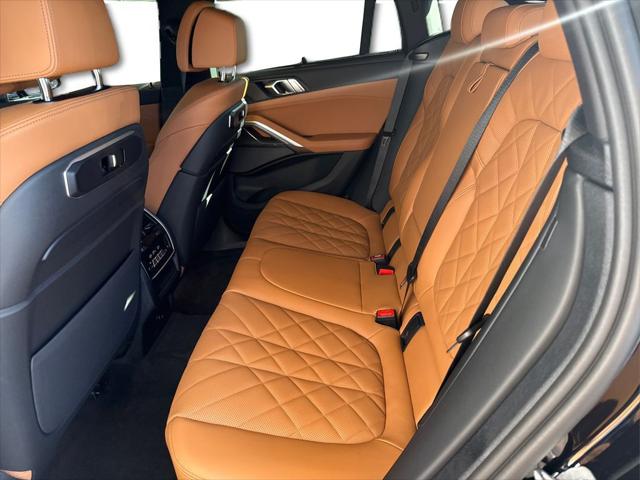 2026 BMW X6 M60i