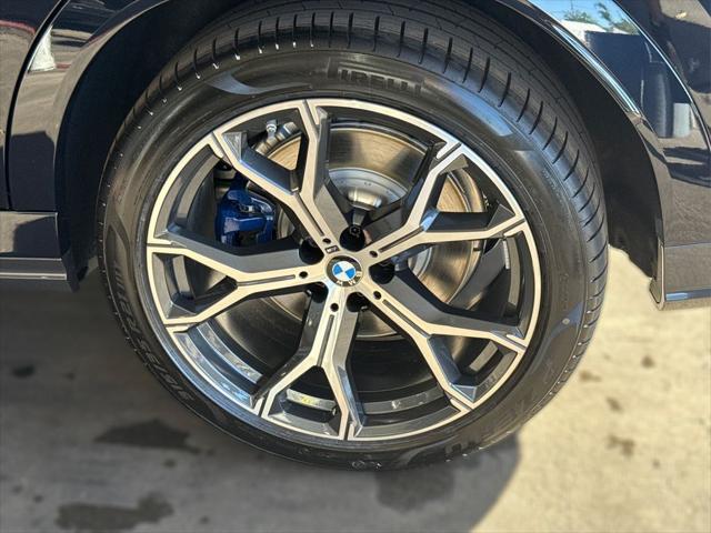 2026 BMW X6 M60i