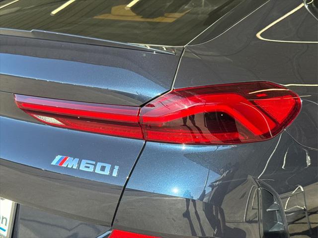2026 BMW X6 M60i