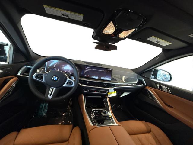 2026 BMW X6 M60i
