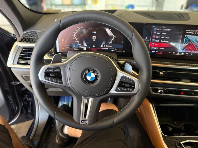 2026 BMW X6 M60i