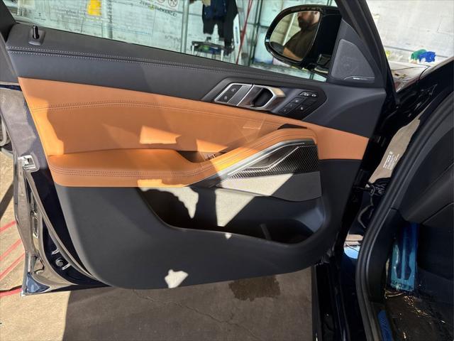 2026 BMW X6 M60i