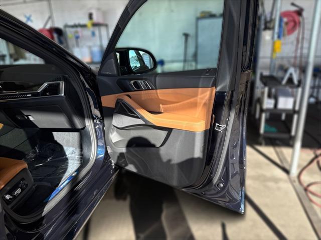 2026 BMW X6 M60i