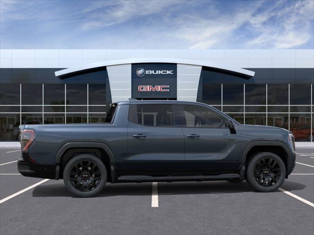 2026 GMC Sierra Standard Range Elevation