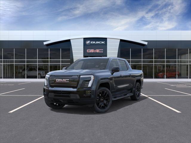 2026 GMC Sierra Standard Range Elevation