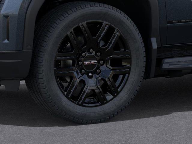 2026 GMC Sierra Standard Range Elevation